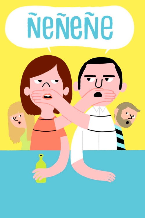 Movie poster for Ñeñeñe (2014)
