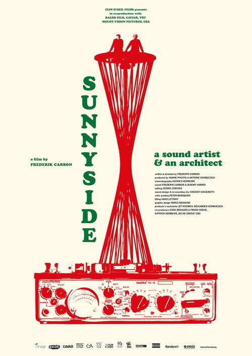Movie poster for Sunnyside