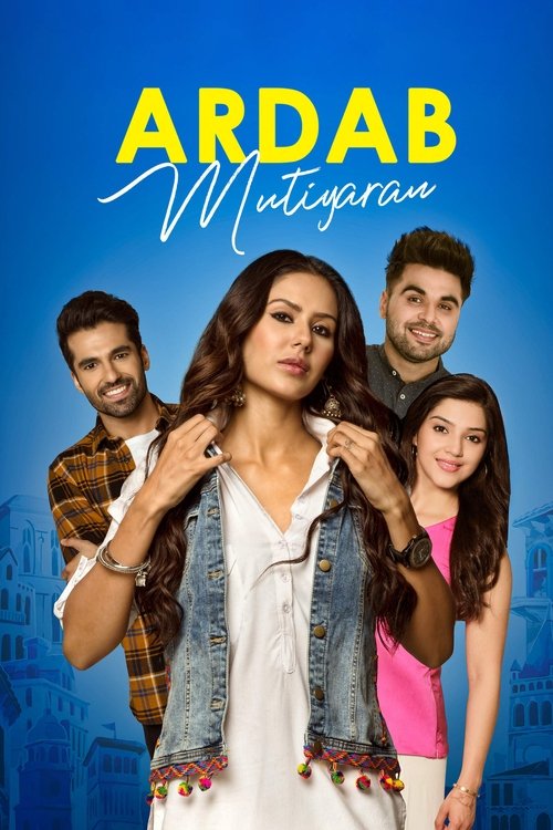 Movie poster for Ardab Mutiyaran (2019)