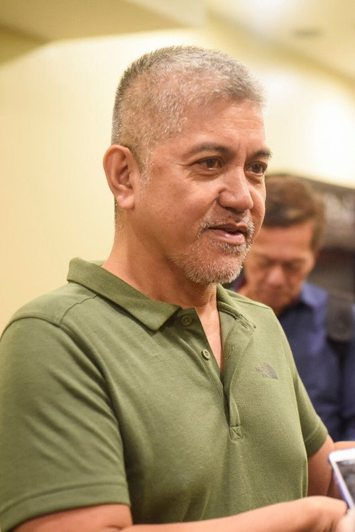 Photo of Neil Daza, Camera