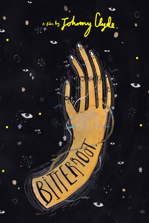 Movie poster for Bitterroot
