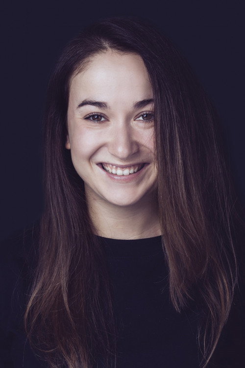 Photo of Lenka Libjaková, Acting