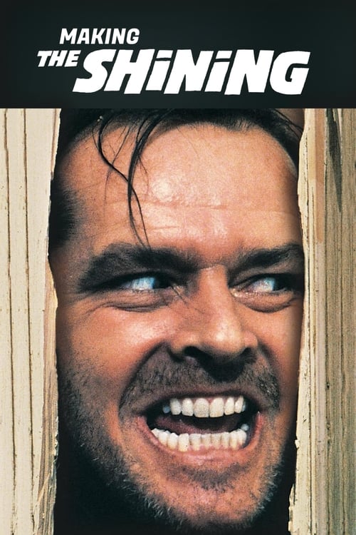 Movie poster for Making 'The Shining' (1980)