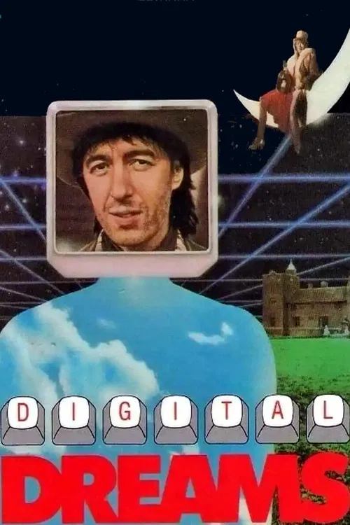 Movie poster for Digital Dreams (1983)