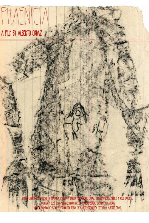 Movie poster for Phaenicia (2019)