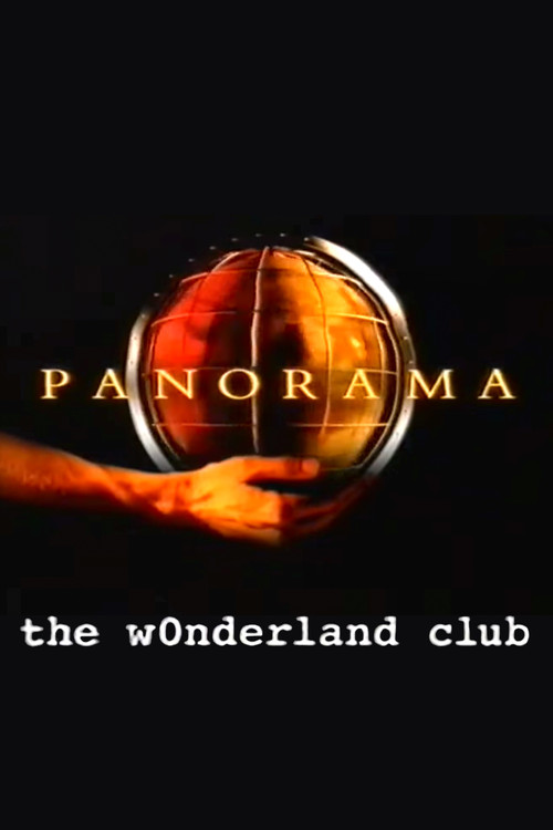 Movie poster for Panorama: The Wonderland Club (2001)