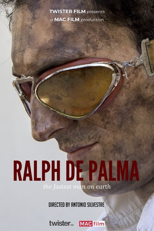 Movie poster for Ralph De Palma: The Fastest Man on Earth (2020)