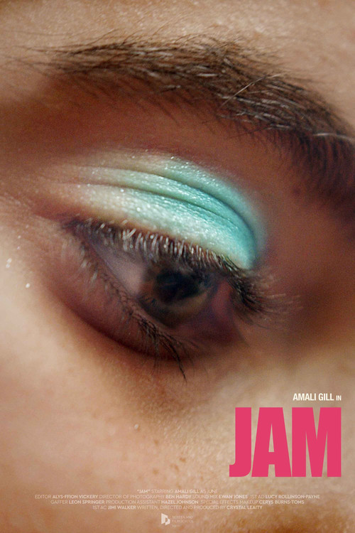 Movie poster for JAM