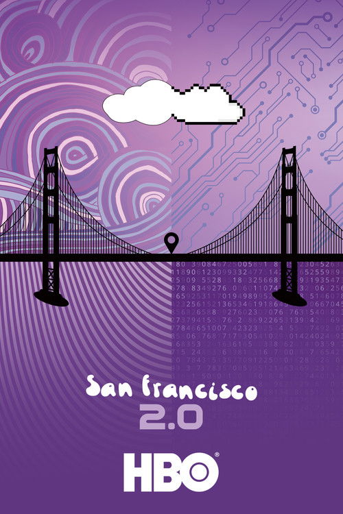 Movie poster for San Francisco 2.0 (2015)