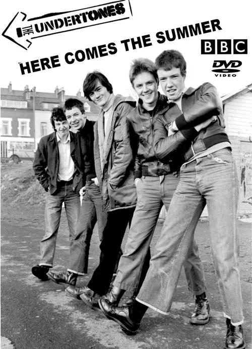 Movie poster for Here Comes the Summer: The Undertones Story (2012)
