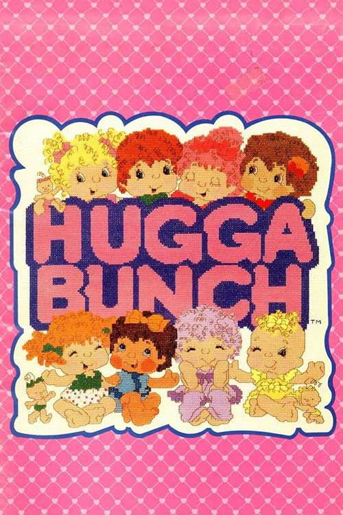 Movie poster for The Hugga Bunch (1985)
