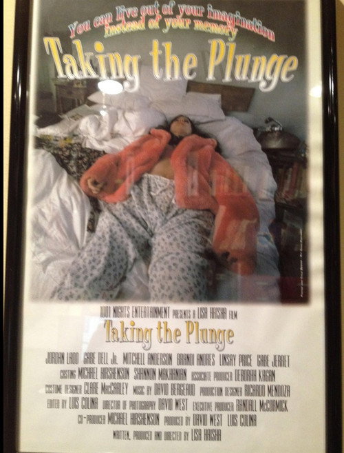 Movie poster for Taking the Plunge (1999)