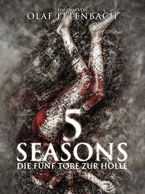 Movie poster for 5 Seasons (2015)