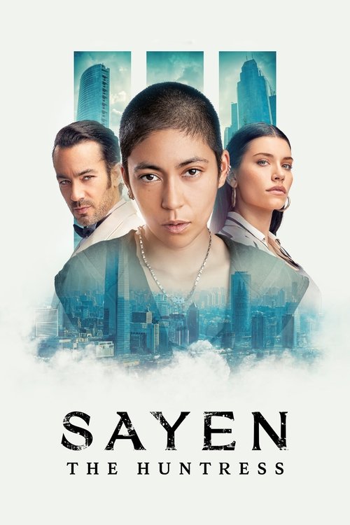 Movie poster for Sayen: The Huntress (2024)