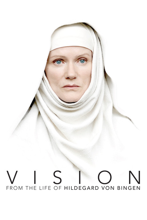 Vision - From the Life of Hildegard von Bingen poster