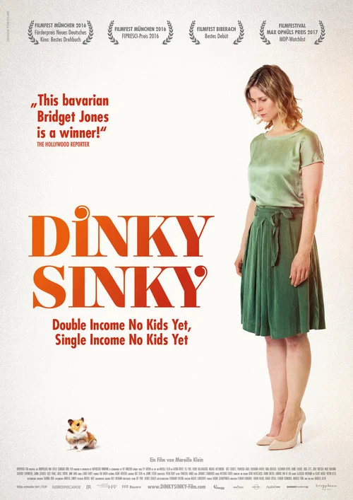 Movie poster for Dinky Sinky (2018)