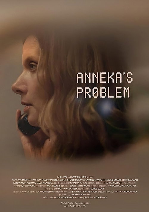 Movie poster for Anneka's Problem