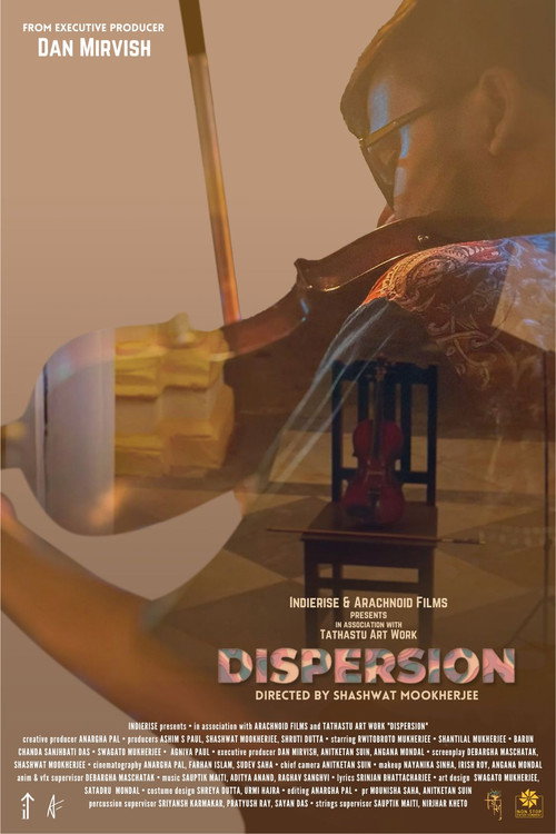 Movie poster for Dispersion