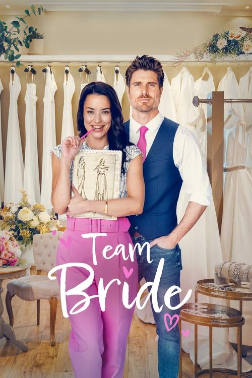 Movie poster for Team Bride (2023)