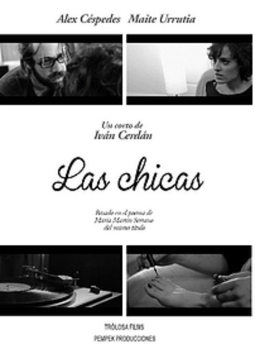 Movie poster for Las Chicas (2014)