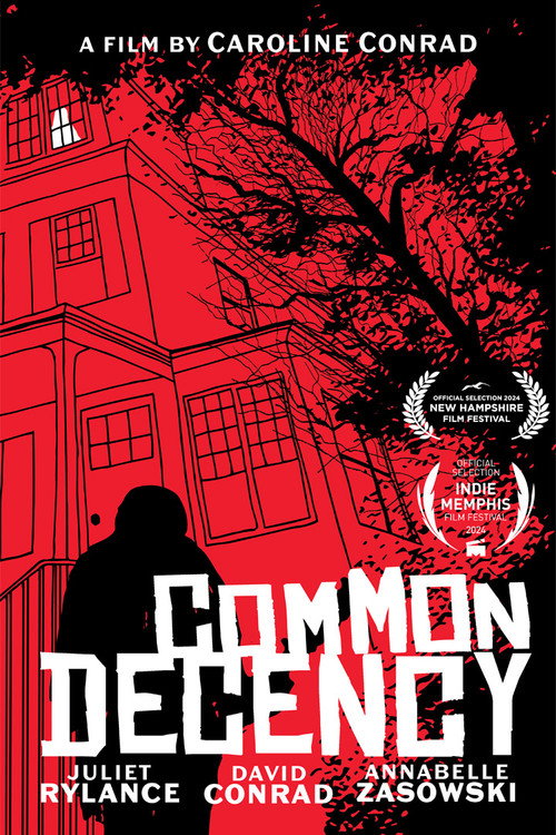 Movie poster for Common Decency (2024)