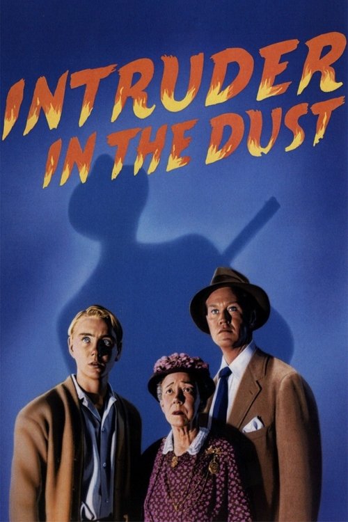 Movie poster for Intruder in the Dust (1949)