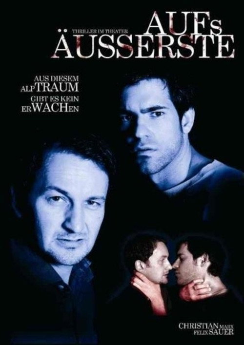 Movie poster for On the Edge (2005)