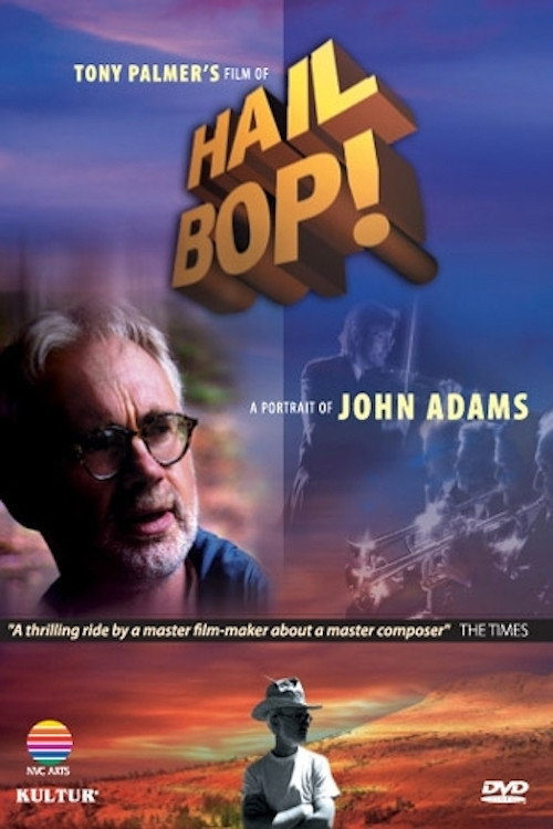 Movie poster for Hail Bop! A Portrait of John Adams (2006)