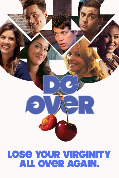 Movie poster for Do Over (2016)