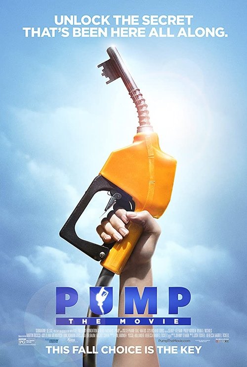 Movie poster for Pump (2014)