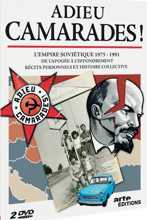 Series poster for Adieu camarades ! (2012)