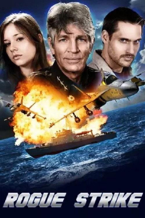 Movie poster for Rogue Strike (2014)