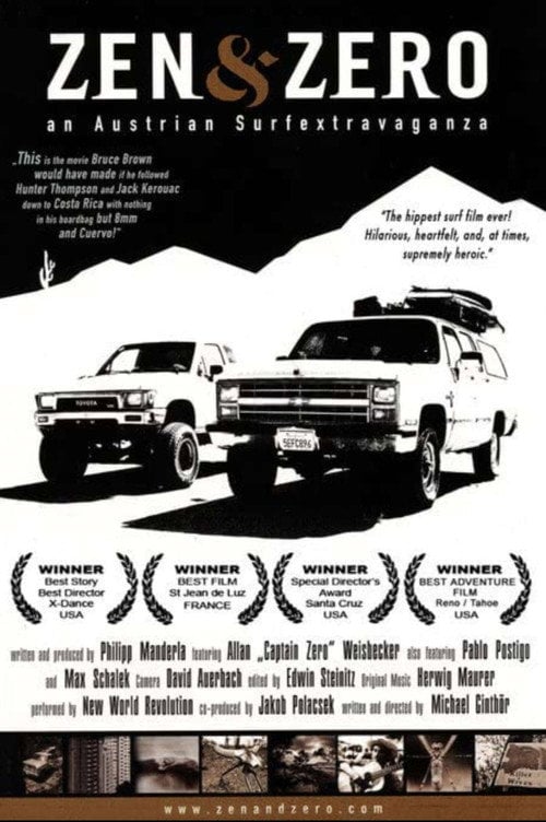 Movie poster for Zen and Zero (2006)