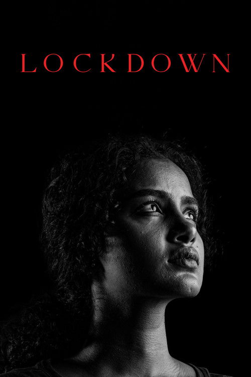 Movie poster for Lockdown (2026)