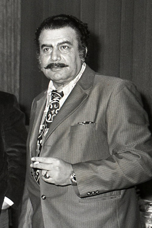 Photo of George Ovadiah, Directing