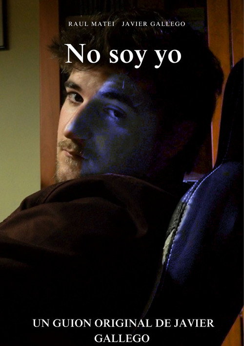 Movie poster for No soy yo