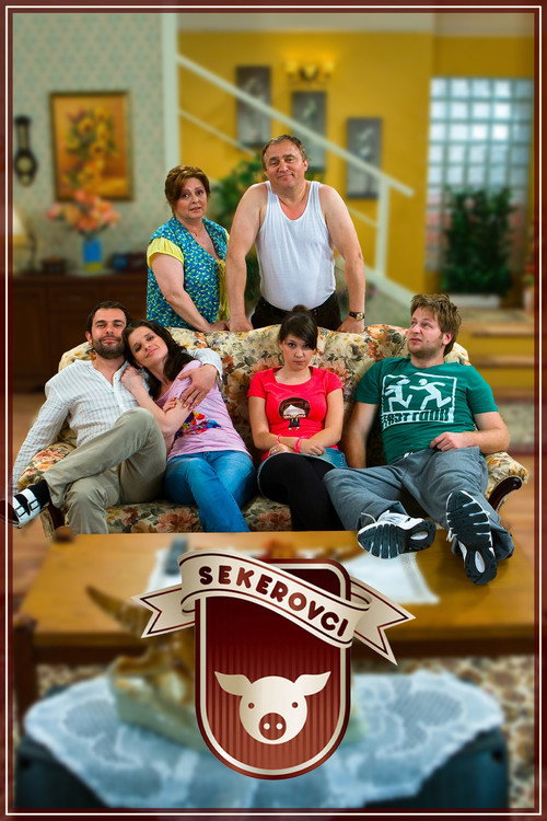 Sekerovci poster