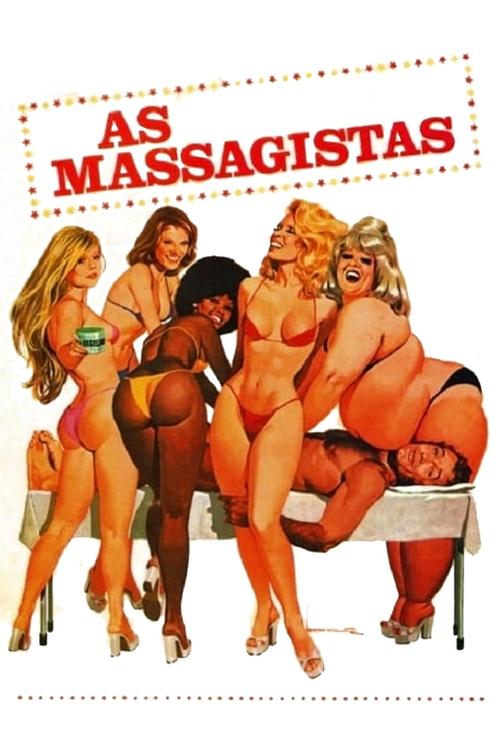 Movie poster for The Massage Professionals (1976)