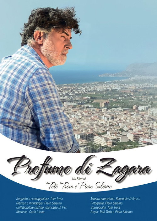 Movie poster for Profumo di Zagara (2023)