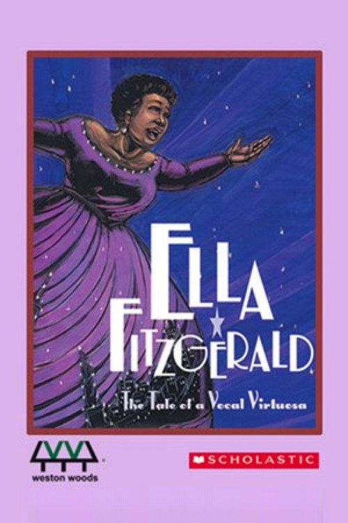 Movie poster for Ella Fitzgerald: The Tale of a Vocal Virtuosa (2003)