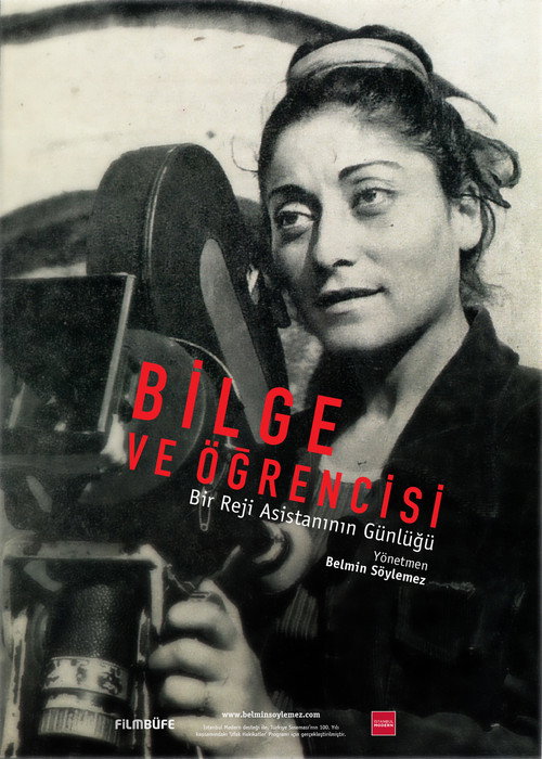 Movie poster for Bilge and Her Apprentice: Diary of an Assistant Director (2015)
