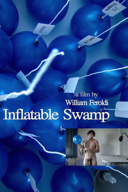 Movie poster for Inflatable Swamp (2010)