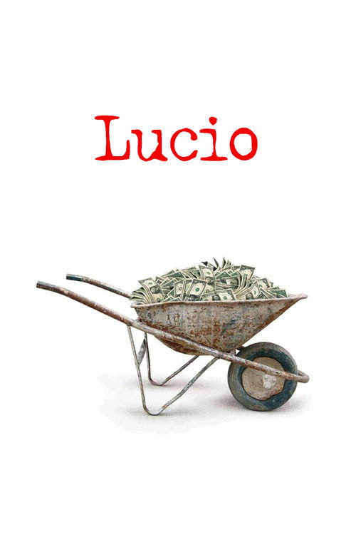 Movie poster for Lucio (2007)