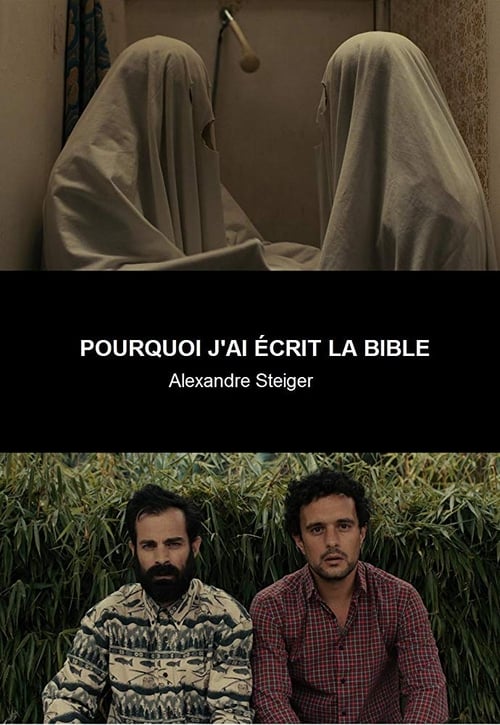 Movie poster for Why did I write the Bible (2017)