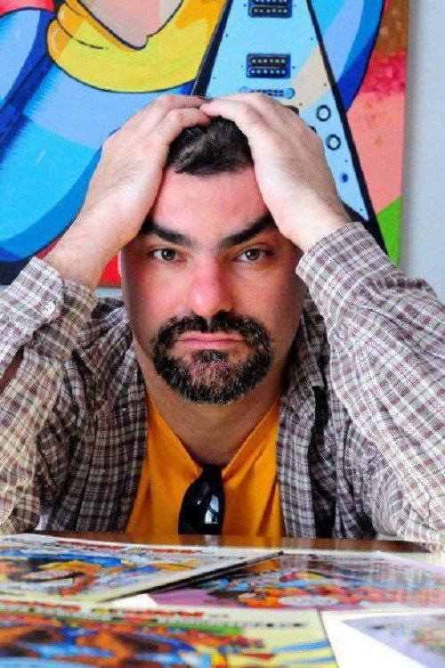 Photo of Marcio Baraldi, Production