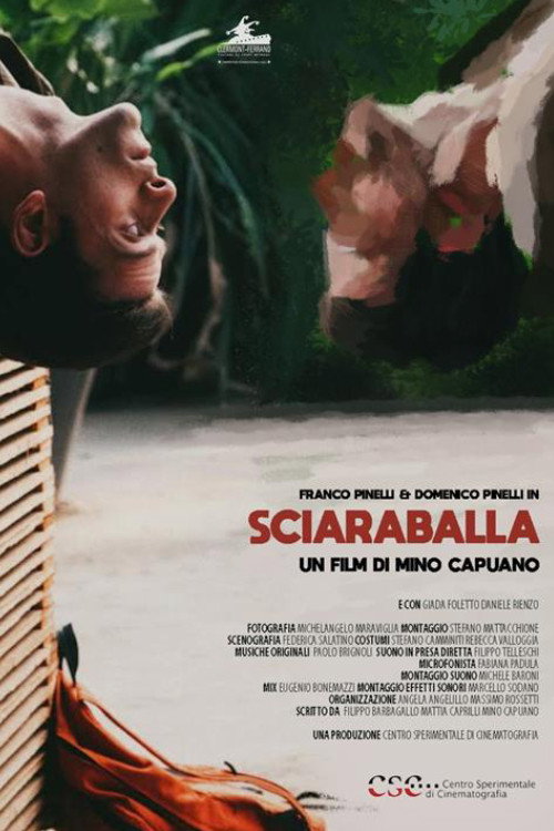 Movie poster for Sciaraballa (2023)