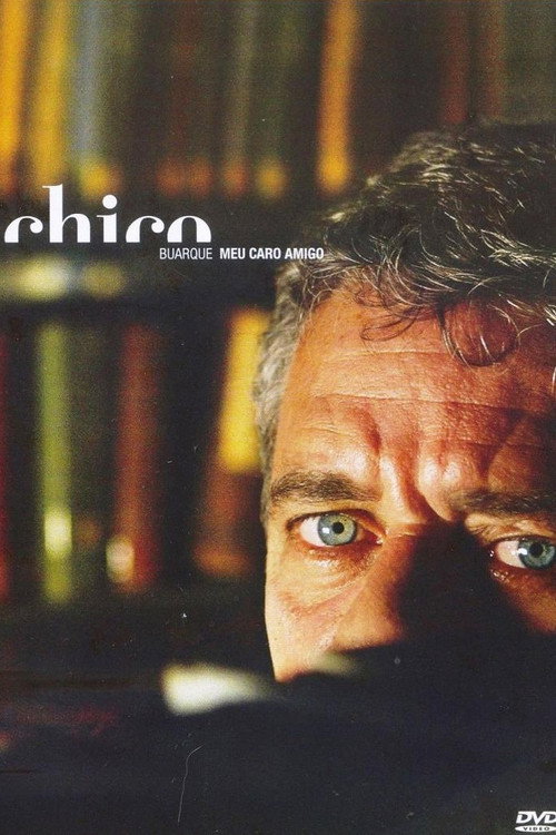 Movie poster for Chico Buarque - Meu Caro Amigo (2005)