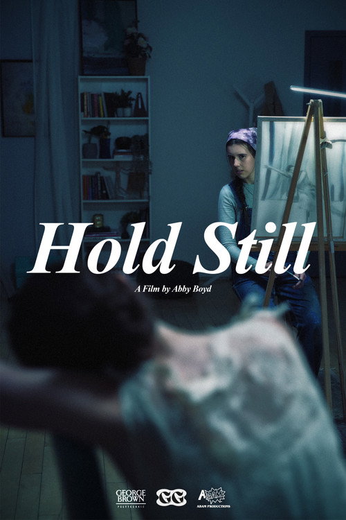 Movie poster for Hold Still