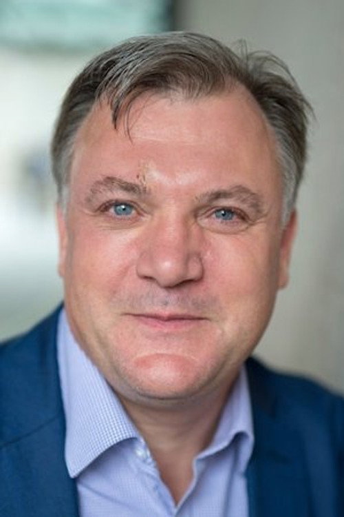 Ed Balls profile