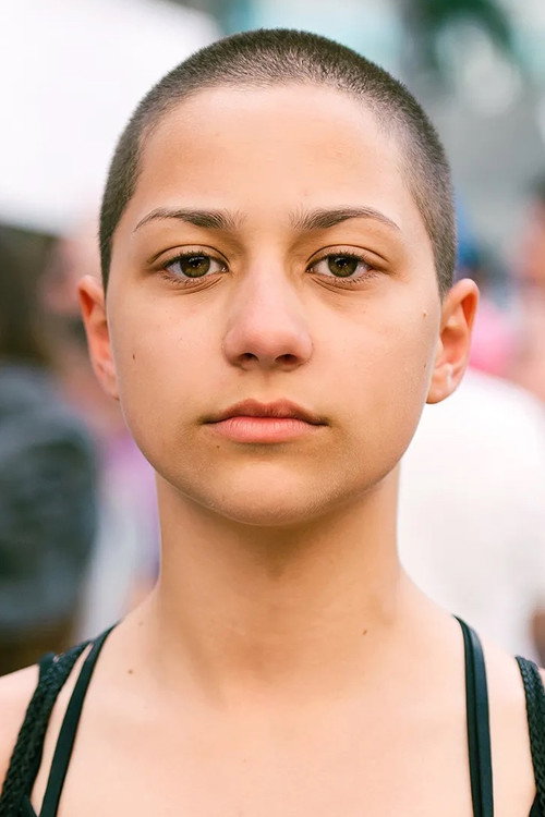 Photo of X González, Acting
